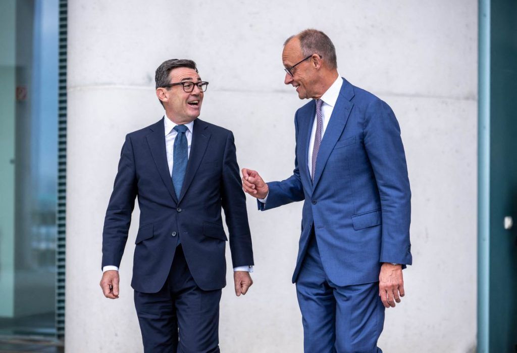 BERLIN   Burnham  Të hapur për anëtarësimin e Gjermanisë në programin GCAP