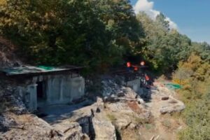 në Varret Monumentale të Selcës