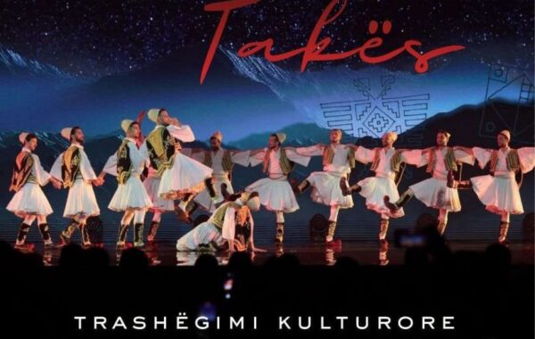 në listën Kombëtare të Trashëgimisë