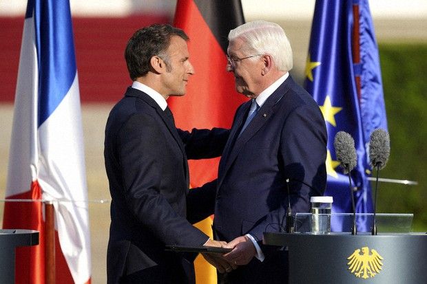 Nëse Gjermania dhe Franca nuk