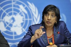 Navi Pillay