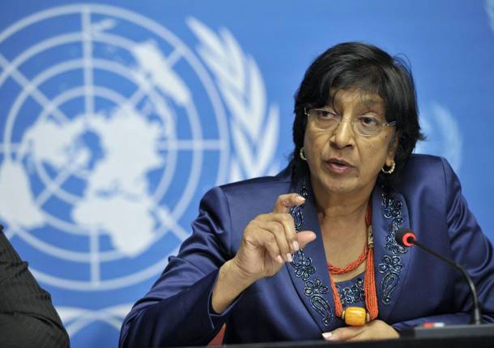 Navi Pillay fiton  Nobelin  për Paqen 2026