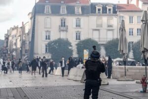 shkollave të mesme në Francë