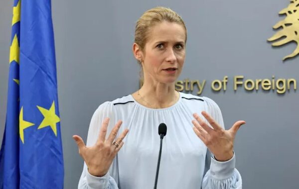 BRUKSEL – Kallas: Të ardhurat nga