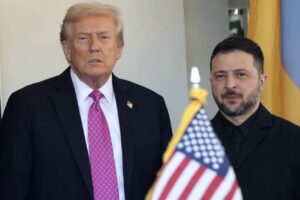 të ketë një president të
