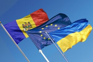 Ukrainën dhe Moldavinë