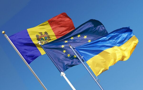 Ukrainën dhe Moldavinë