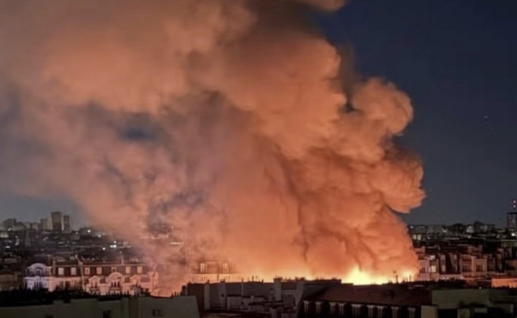 nuk raportohet për viktima