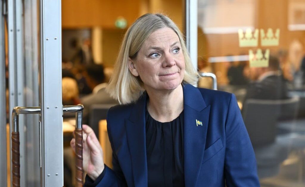 Magdalena Andersson