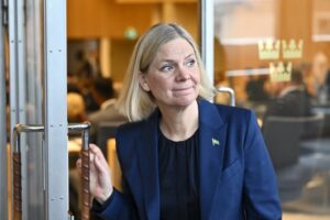 Magdalena Andersson