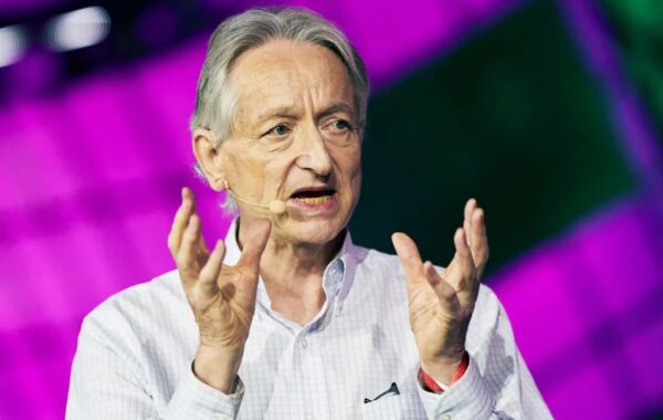 Geoffrey Hinton dhe