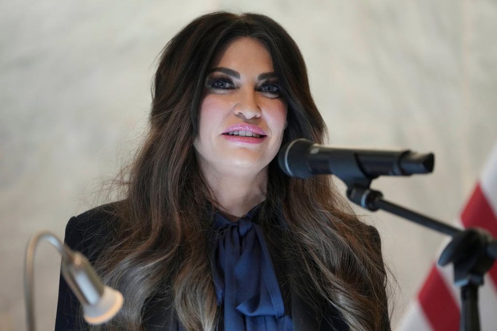 Guilfoyle  Përkushtimi im ndaj Trump dhe lëvizjes  America First  nuk përfundon me mandatin si ambasadore