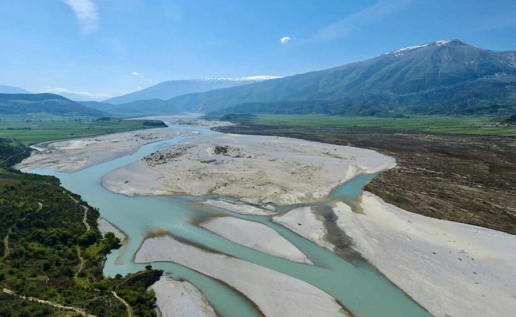 Vjosa, një