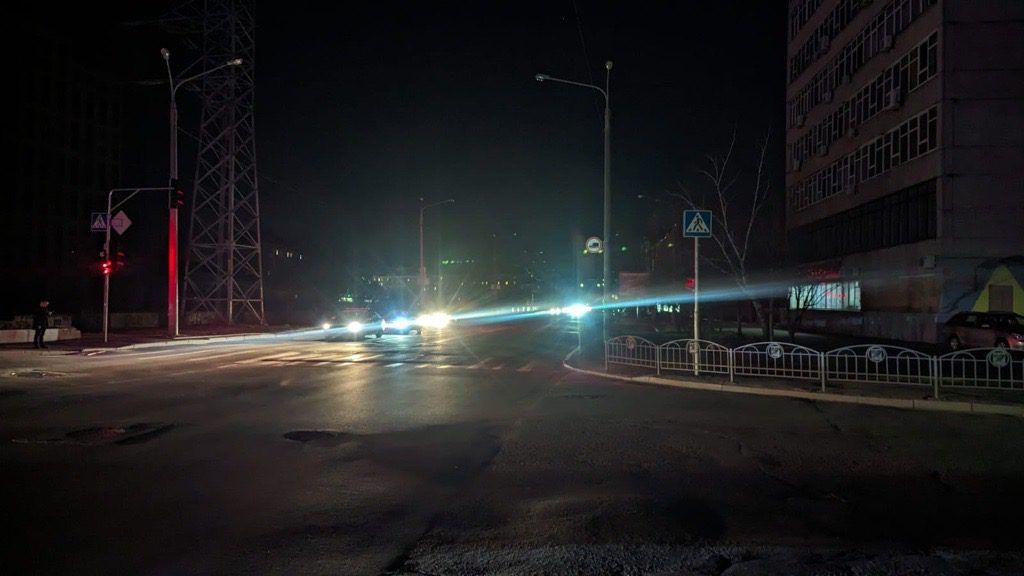 pa energji elektrike pas sulmeve
