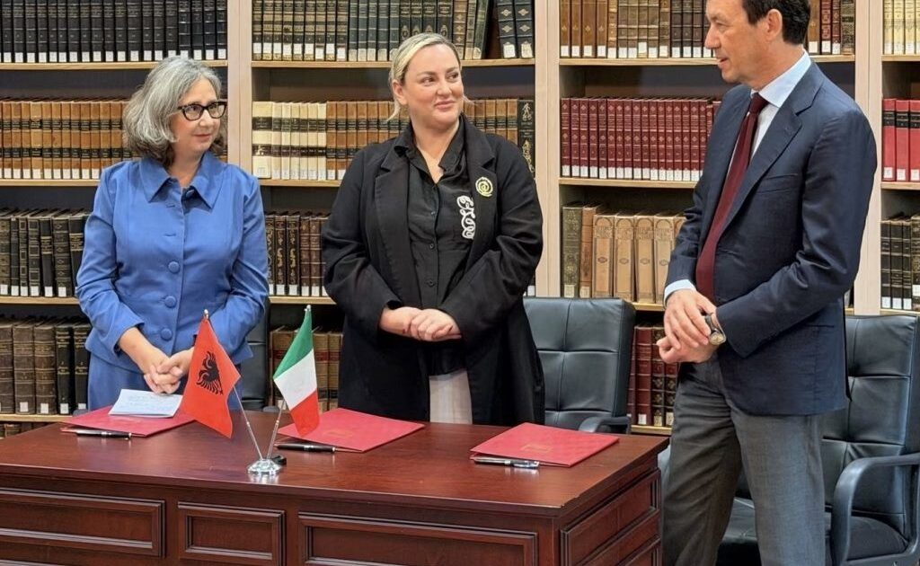 Biblioteka Kombëtare e Shqipërisë