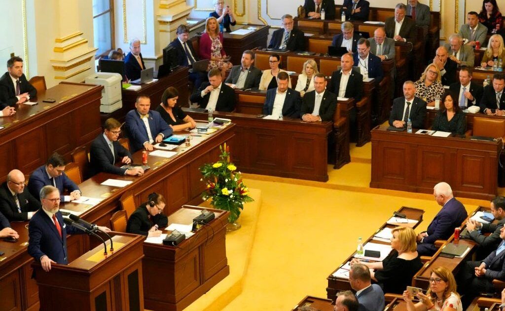 veton e presidentit