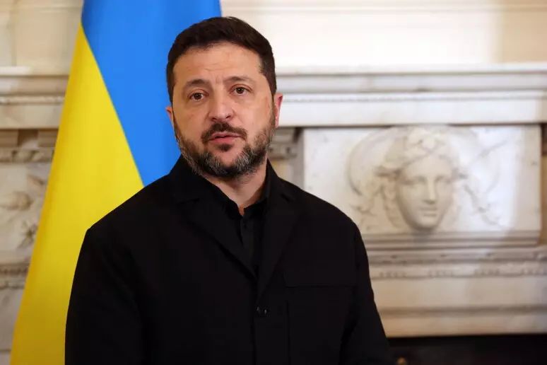 KIEV   Zelensky  Trump nuk mund të qëndrojë në anën e gabuar të historisë