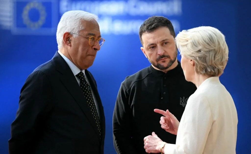 për Ukrainën