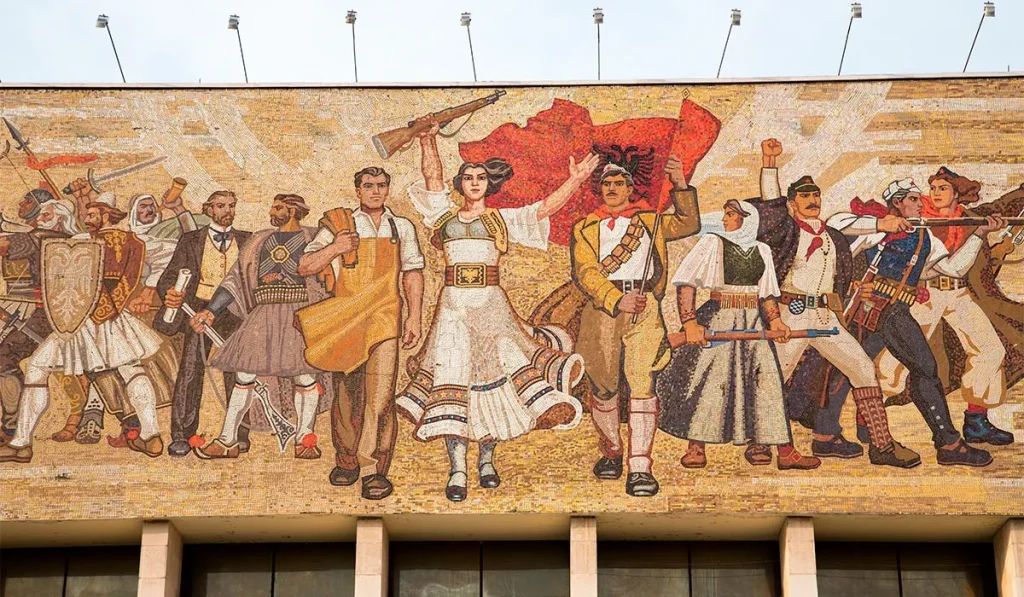 Muzeu Historik Kombëtar,