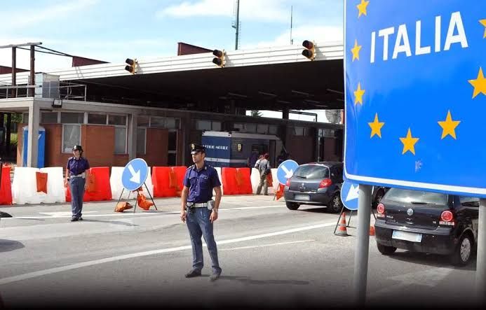 – Spanja dhe Italia