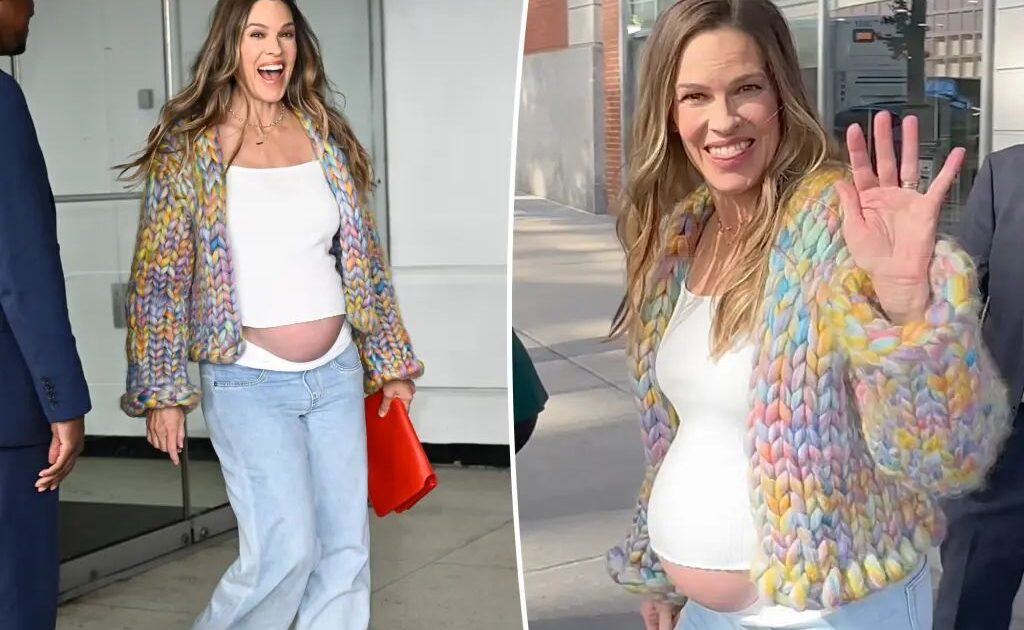 Hilary Swank, 52 vjeçe,