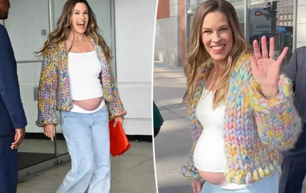 Hilary Swank, 52 vjeçe,