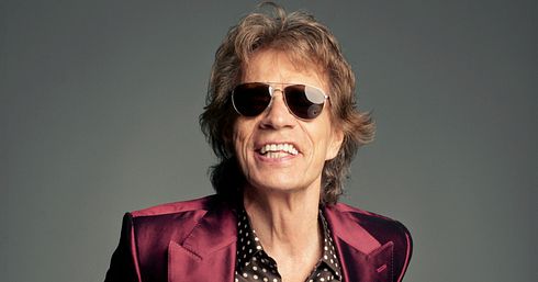 Mick Jagger,
