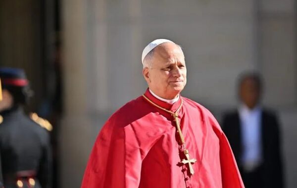 – Papa Leoni