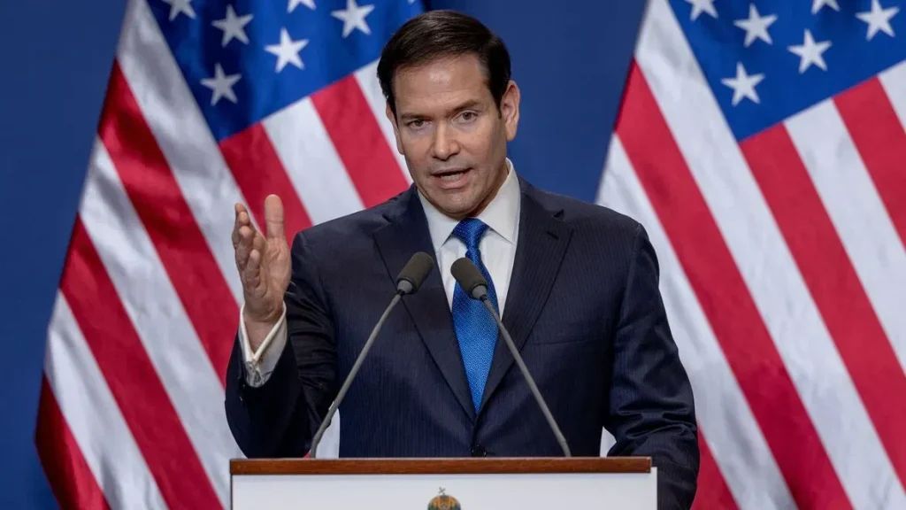 SHBA   Rubio mbështet vendimin e Trump për të pezulluar pa afat sanksionet ndaj Rusisë