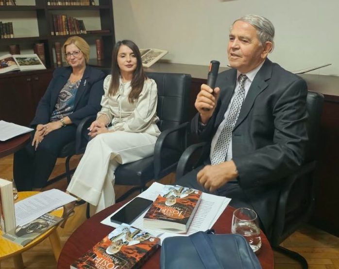“Usta Josifi dhe sazet e
