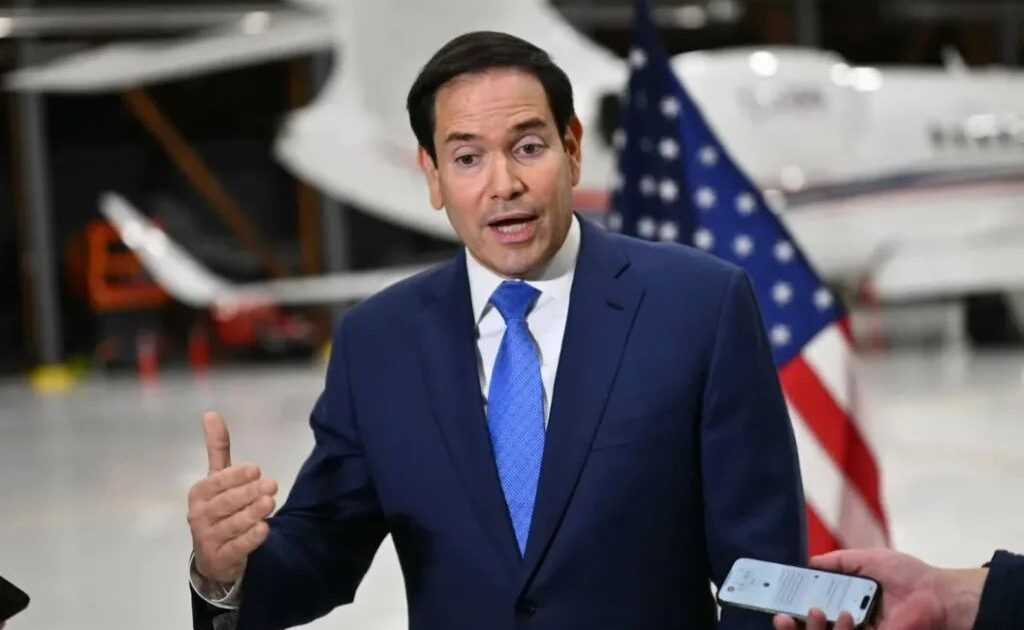 UASHINGTON – Rubio mohon pretendimet se