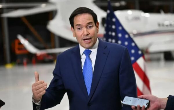UASHINGTON – Rubio mohon pretendimet se