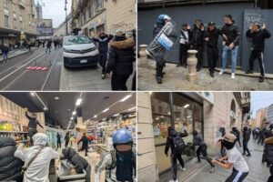 – Për të dytën ditë