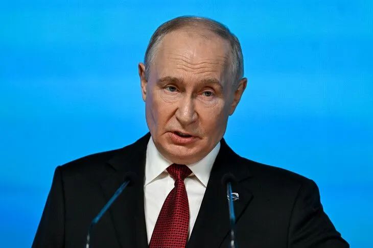 FOKUS   Putin propozon një takim trepalësh me Trump dhe Xi për të diskutuar mbi Ukrainën