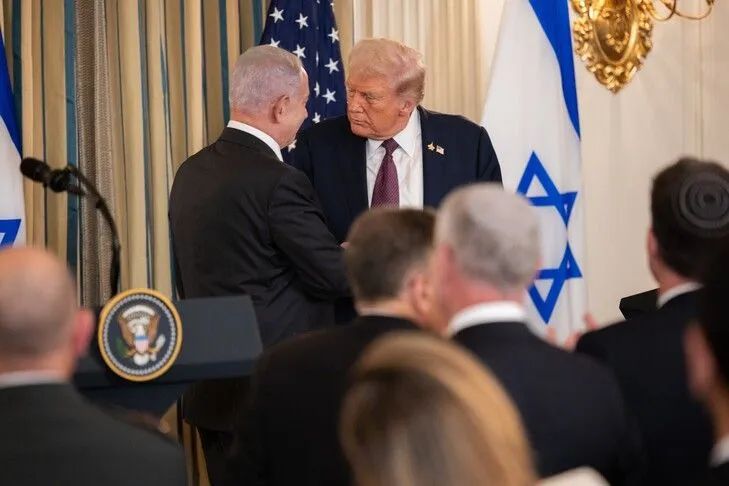 Netanyahu po e