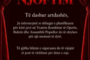 Teatri Kombëtar i Operës