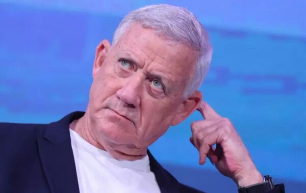 Benny Gantz