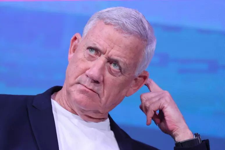 Benny Gantz
