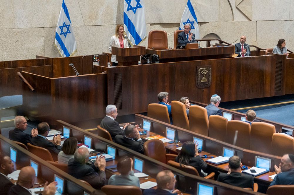 IZRAEL   Gjykata Supreme rrëzon ndalimin e partive arabe në zgjedhje