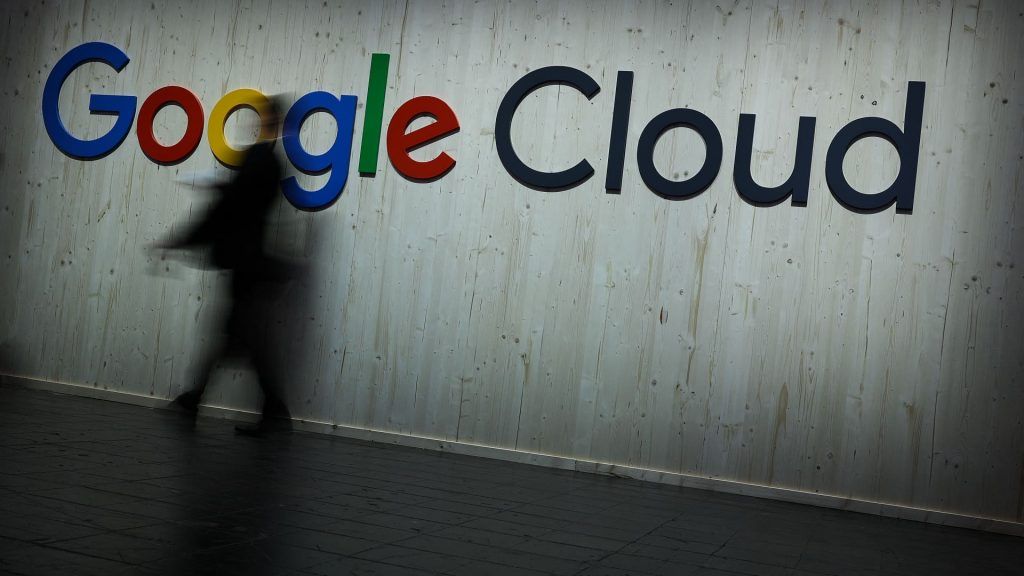 “Google Cloud”
