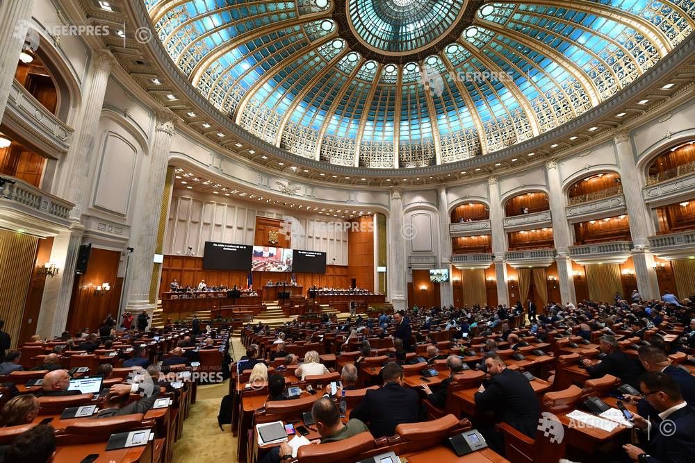 RUMANI   Parlamenti miraton qeverinë pro evropiane të Niculescut