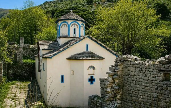 Manastiri i Shën Julitës dhe