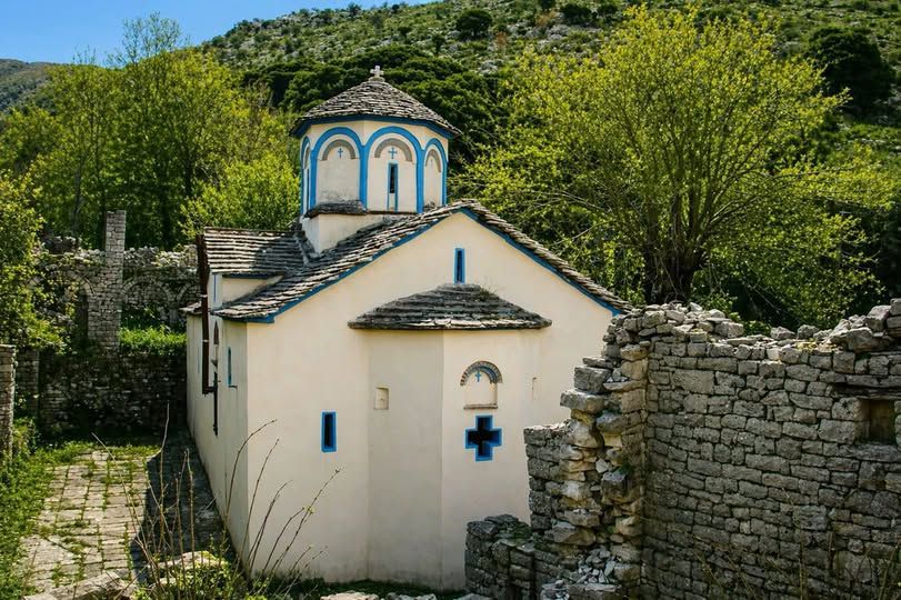Manastiri i Shën Julitës dhe