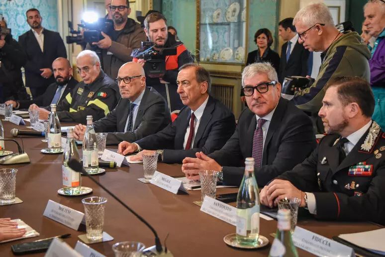 MILANO   Piantedosi  500 ushtarë shtesë për sigurinë  nis zbatimi i masave të reja