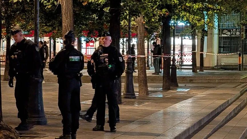 FRANCË   Orë policore për të miturit e pashoqëruar dhe ndalim protestash më 24 tetor në Tulon