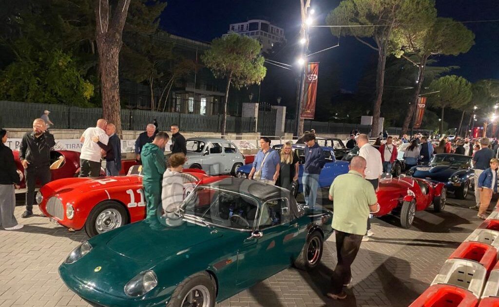 “Tirana Grand Prix”,
