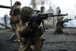 Rusia dhe Ukraina