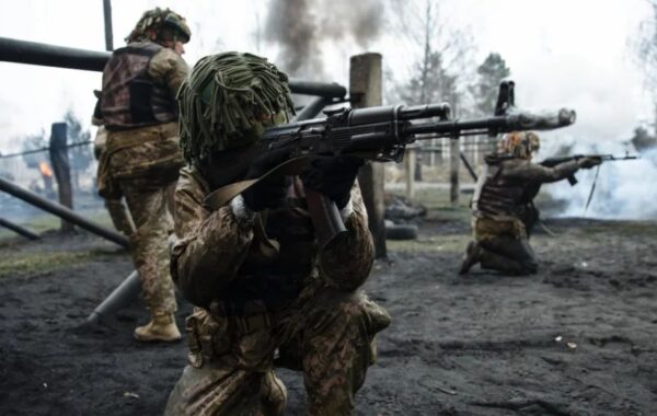 Rusia dhe Ukraina