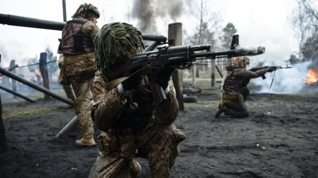 Rusia dhe Ukraina