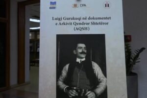 Shqipërisë dhe